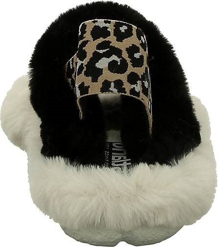 WESTLAND Hausschuh Lille 104, beige-multi