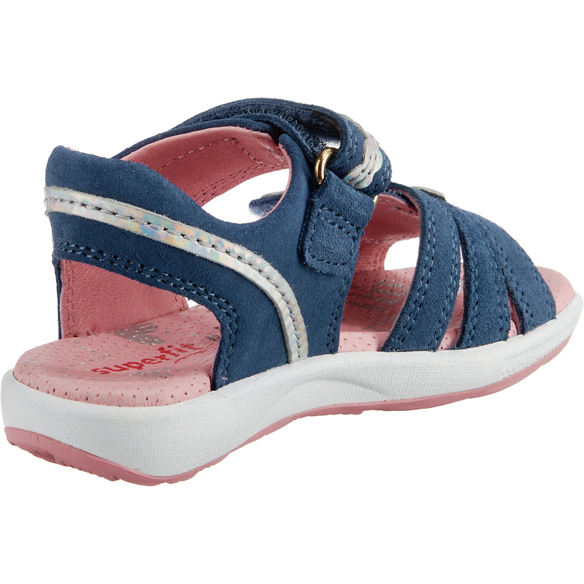 Sandalen EMILY WMS Weite M4 für Mädchen