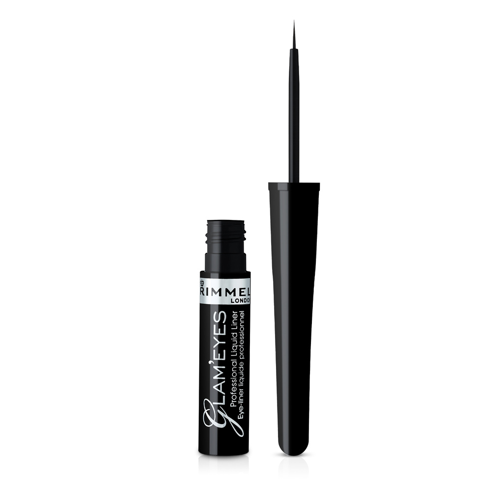 Rimmel London Glam'Eyes Liquid Liner