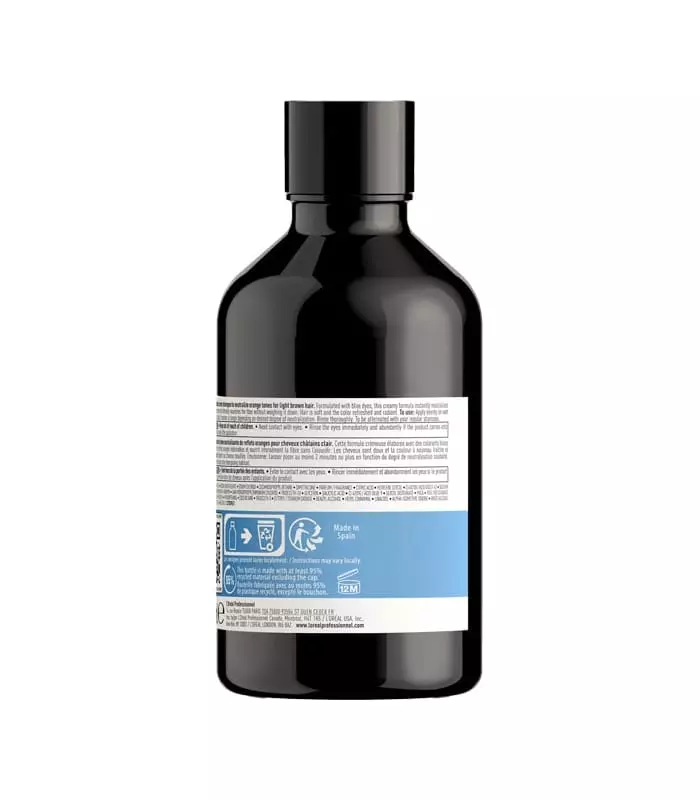 SHAMPOING Chroma Crème Bleu