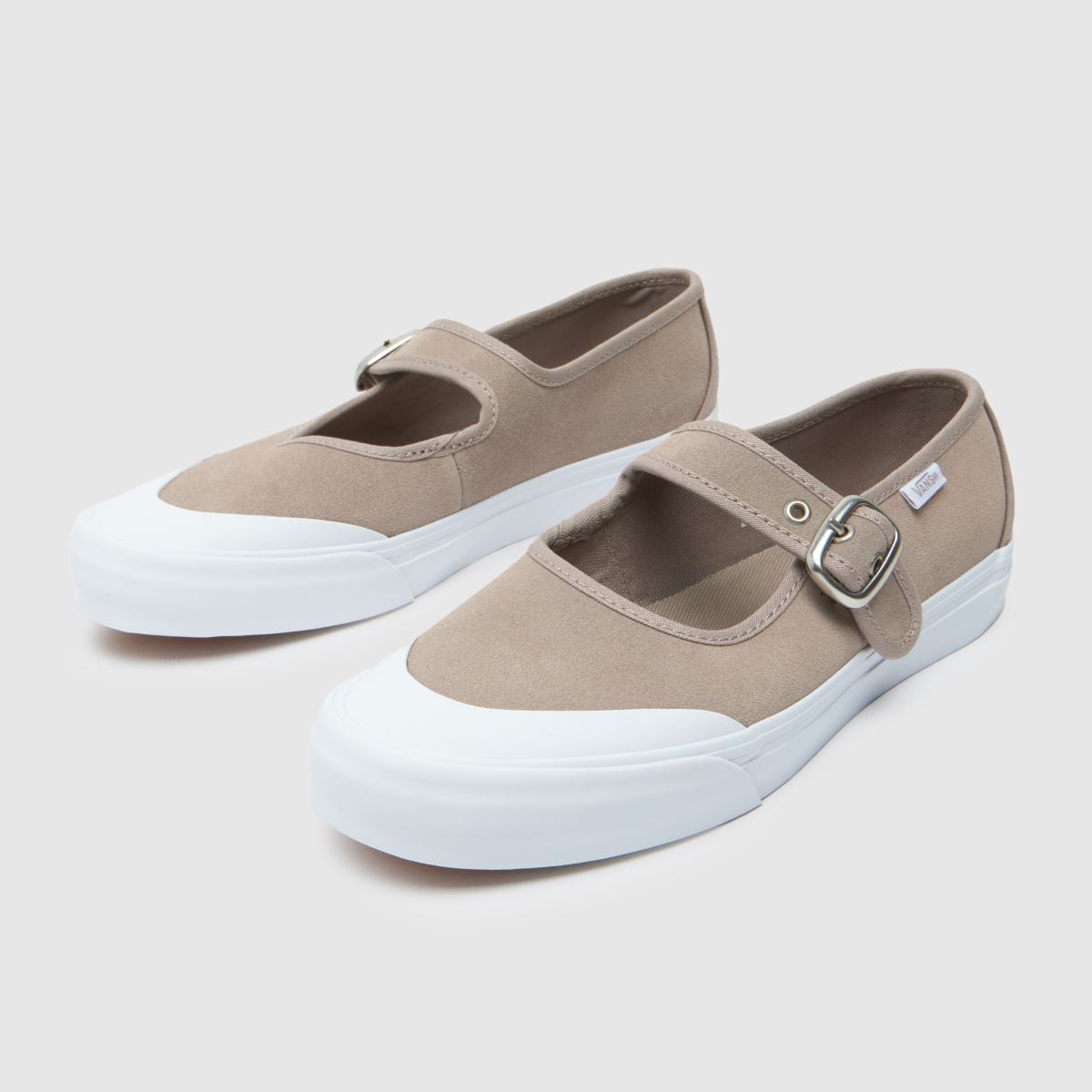 Vans Mary Jane edzőcipő szürke színben
