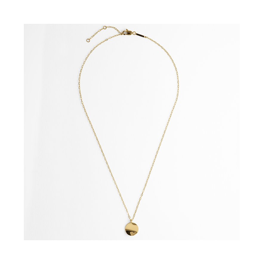 ESPRIT Kette Coin