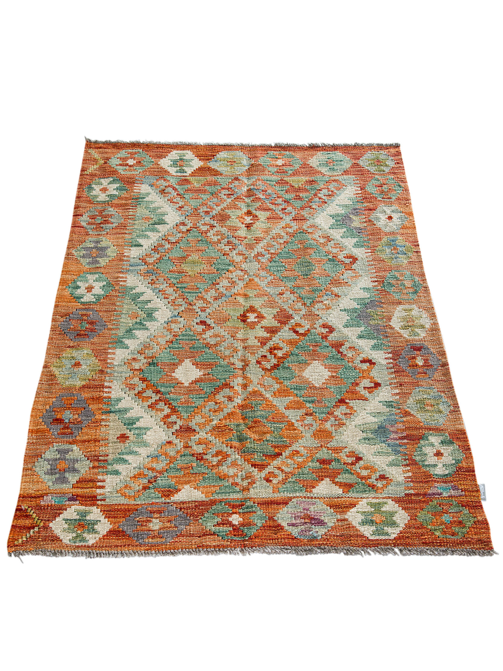 Afghan Kelim ca. 83 x 129 cm, Unikat / Einzelstück