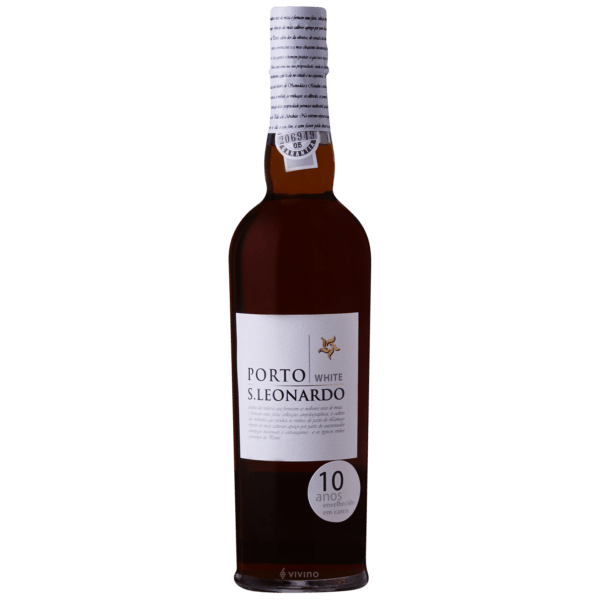 Quinta do MourãoS. Leonardo  10 Anos White PortoN.V.