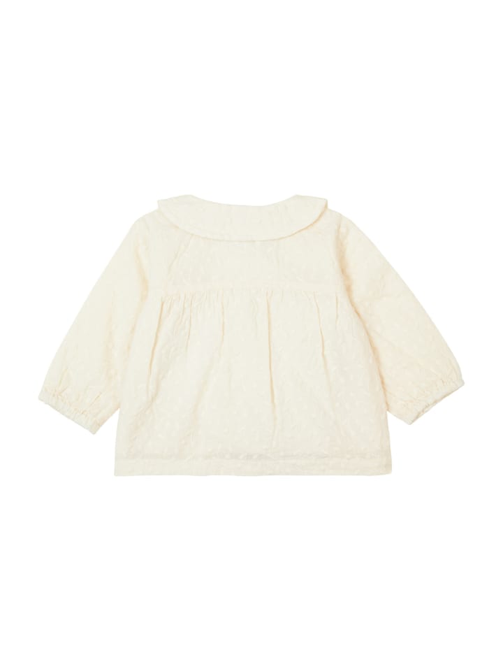 Noppies Bluse Fabrezan in Butter Cream günstig kaufen