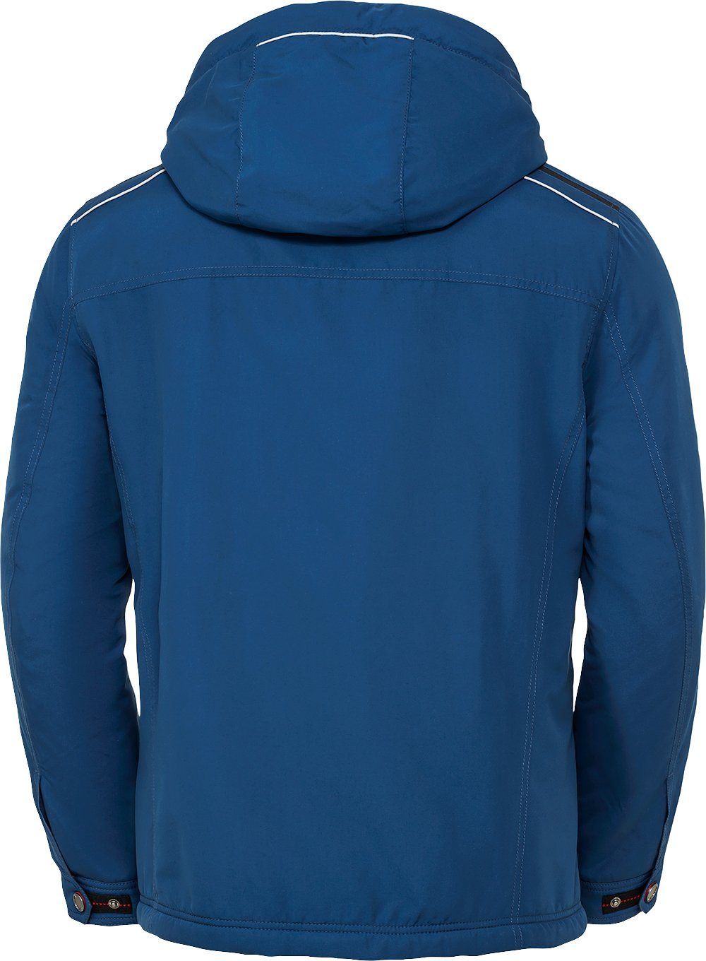 Redpoint Funktionsjacke wattiert aus 100% recycelten Materialien