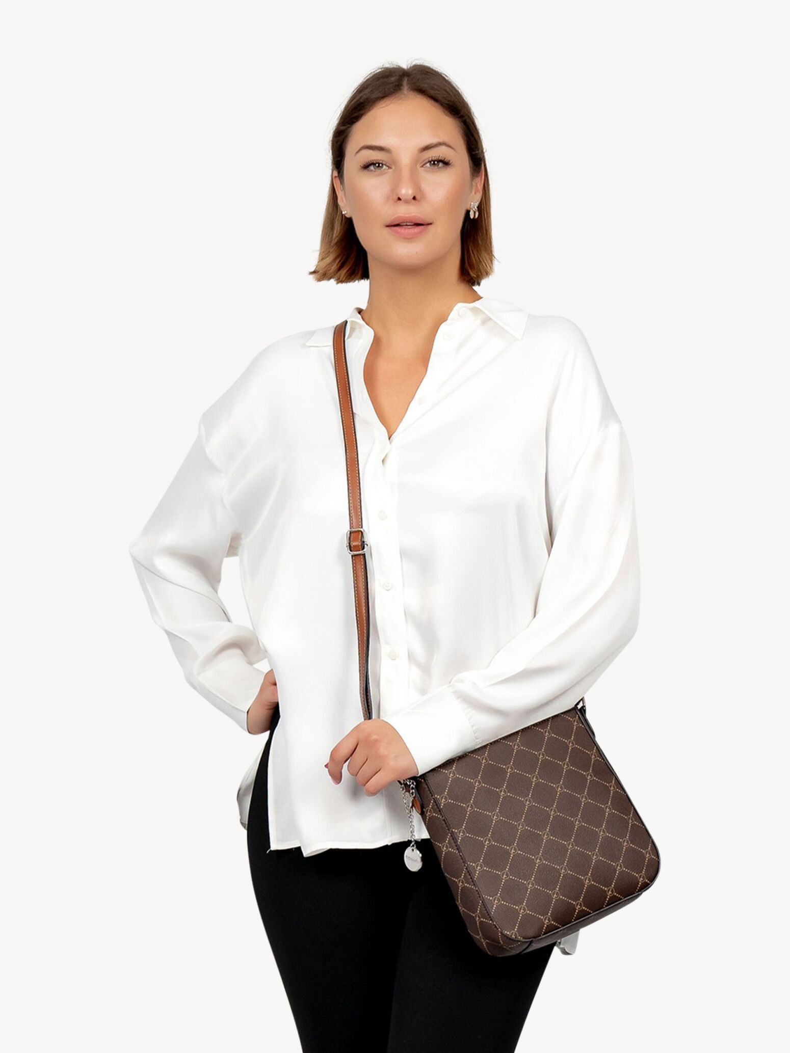 Sacs à bandoulière - marron