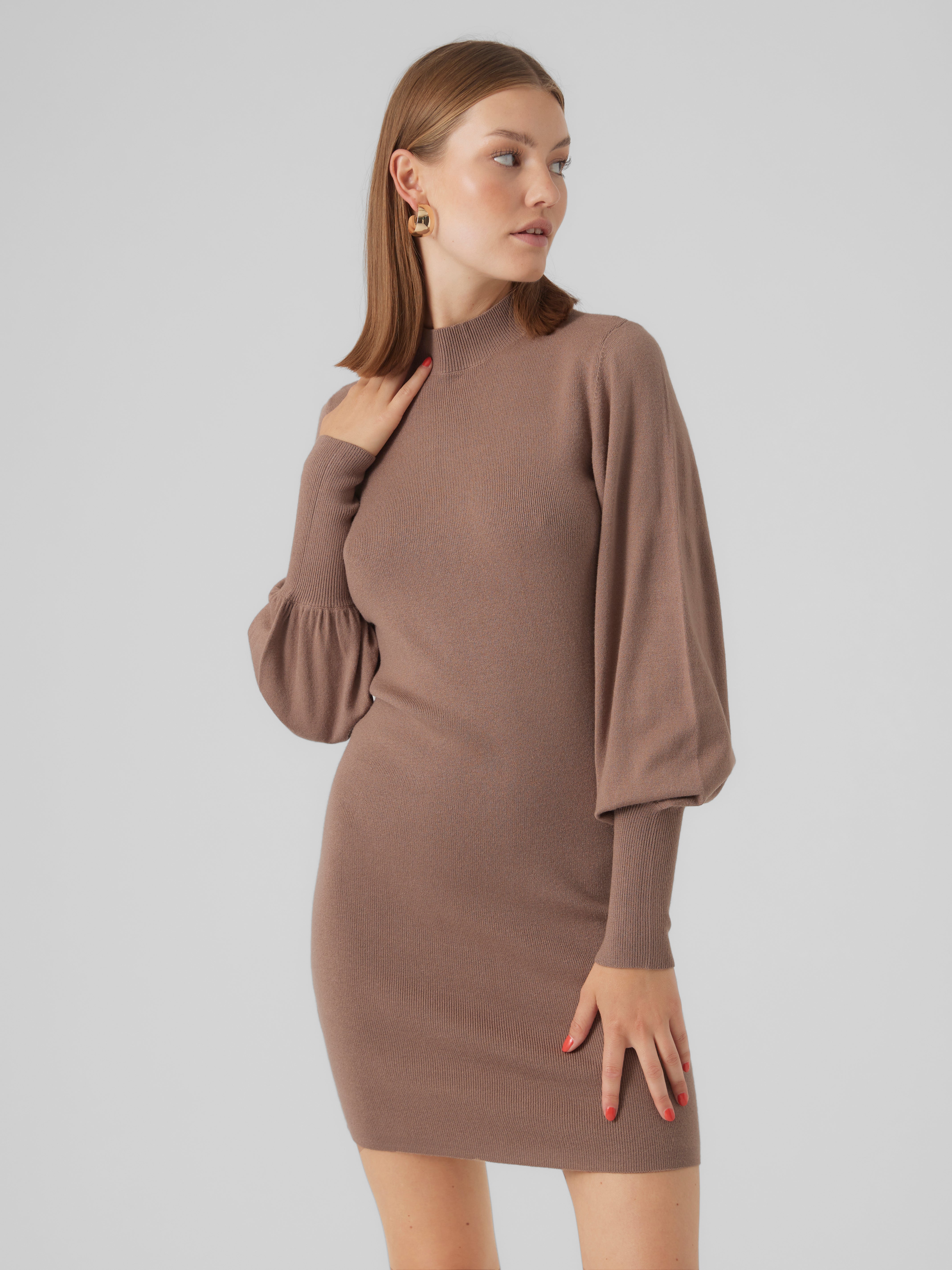 VMHOLLYKARISPUFF Kurzes Kleid