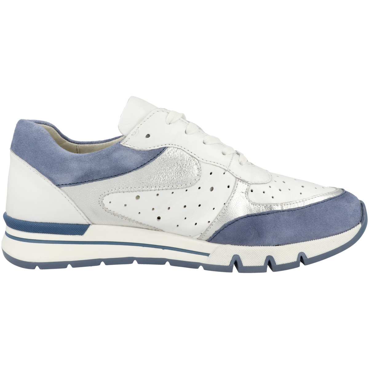 CAPRICE 9-23701-20 Sneaker Low weiss
