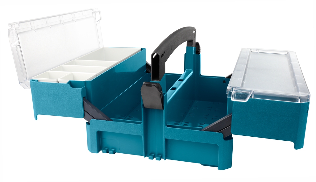 Makita Accessories P-84137 Foldable Tool Case Empty