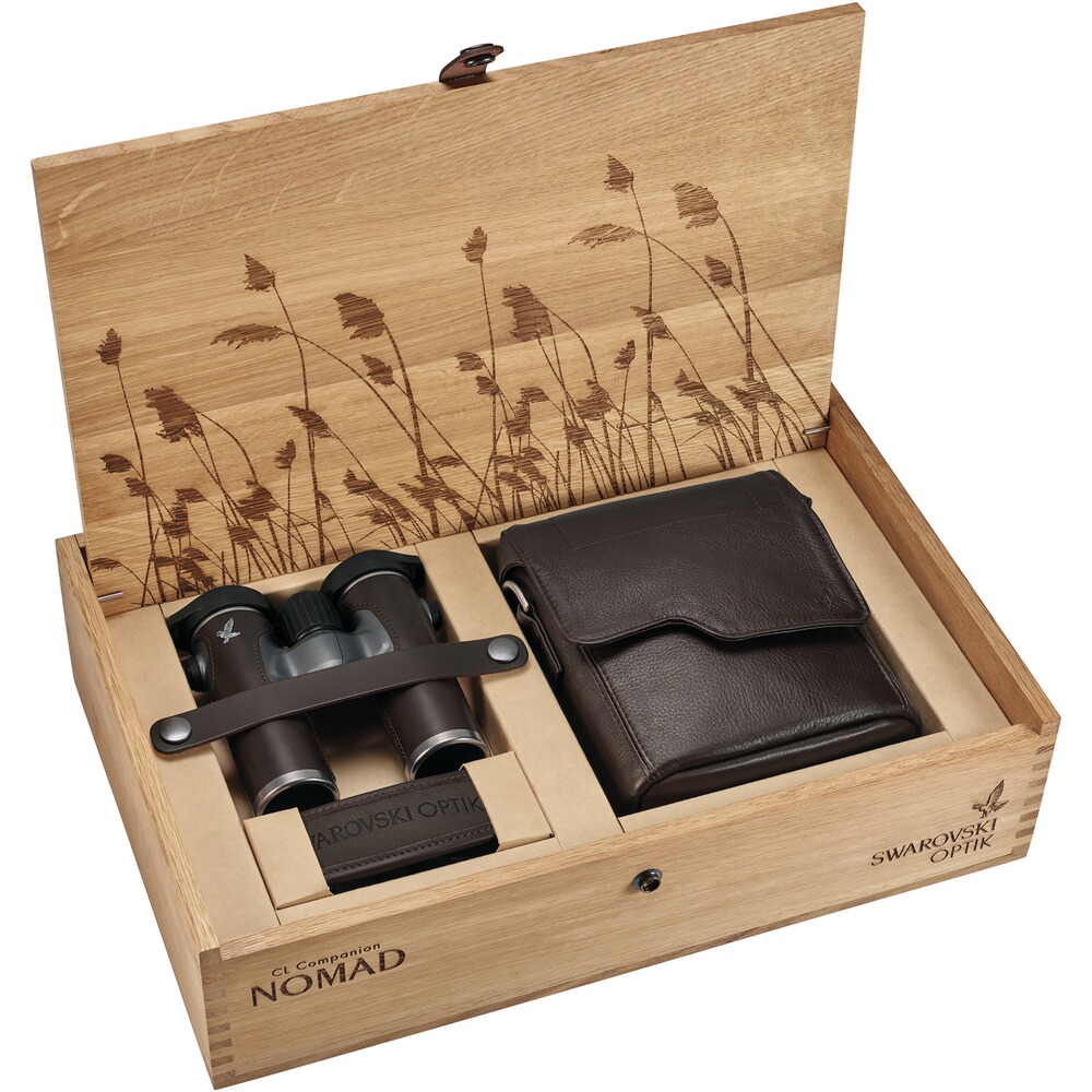 Swarovski Optik Fernglas CL Companion NOMAD 10x30