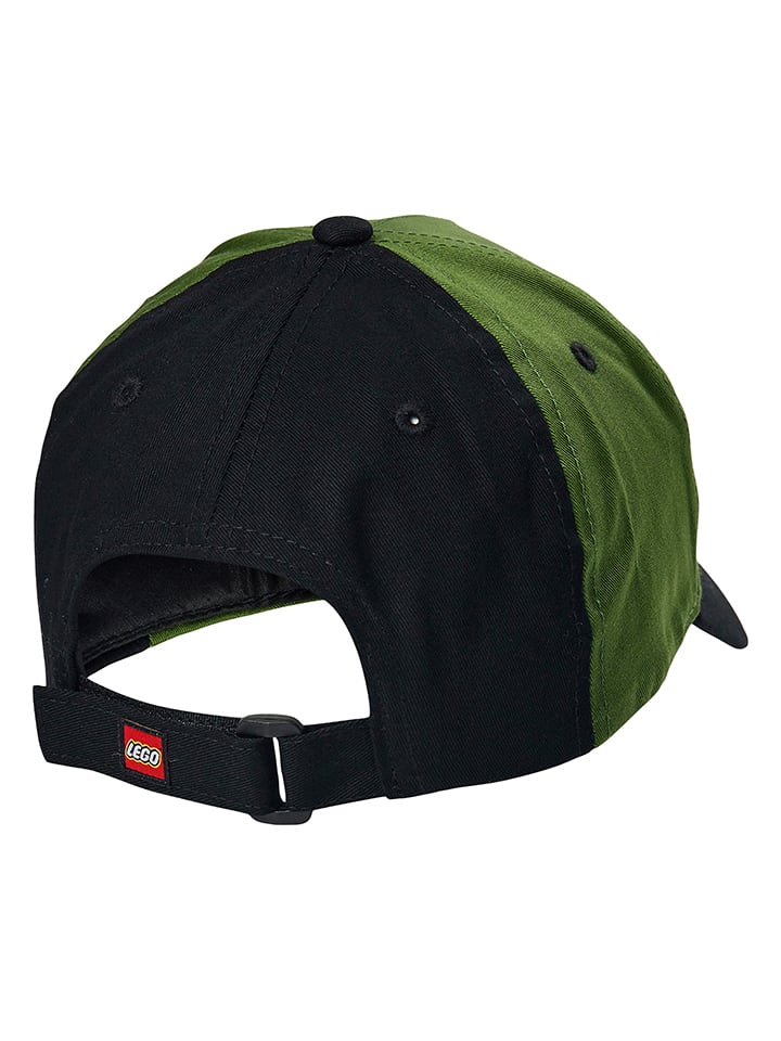 LEGO Cap in Grün/ Schwarz günstig kaufen