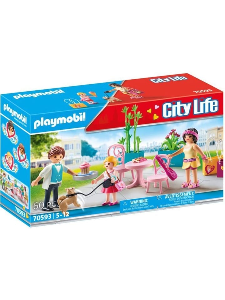 Playmobil Kaffeepause in Mehrfarbig ab 5 Jahre günstig kaufen onesize
