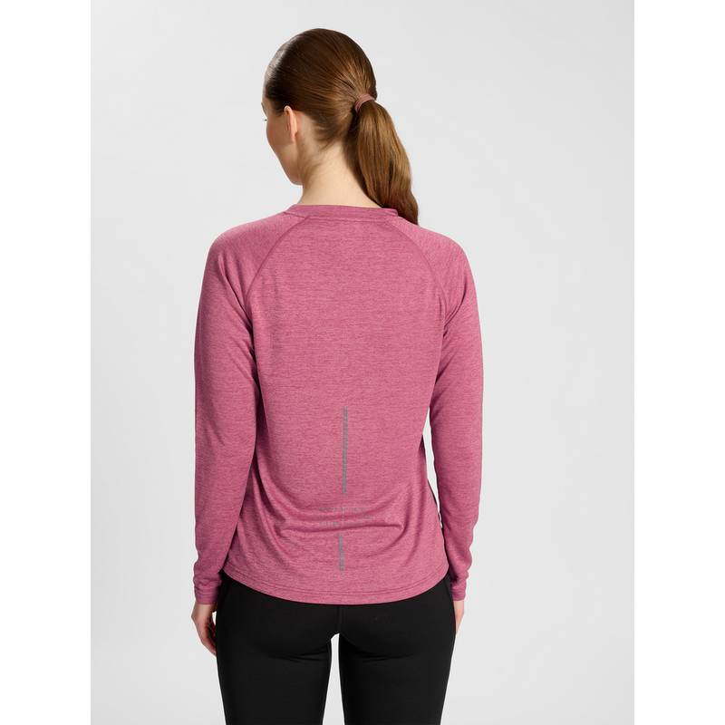 Newline nwlORLANDO T-SHIRT L/S WOMAN T-Shirt Damen