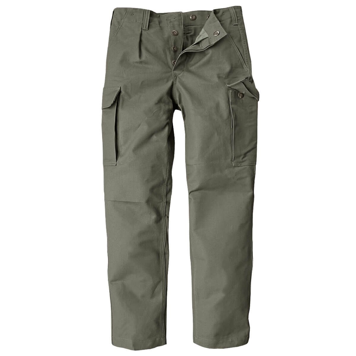 BW Moleskinhose Original nach Bundeswehr TL