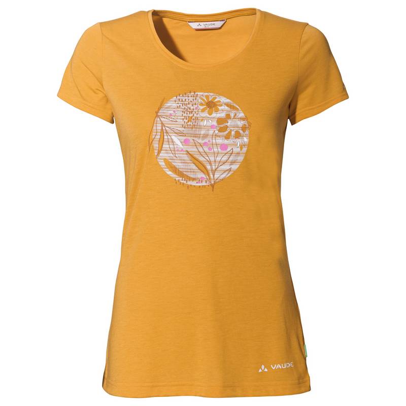 VAUDE Women's Skomer Print T-Shirt II T-Shirt Damen