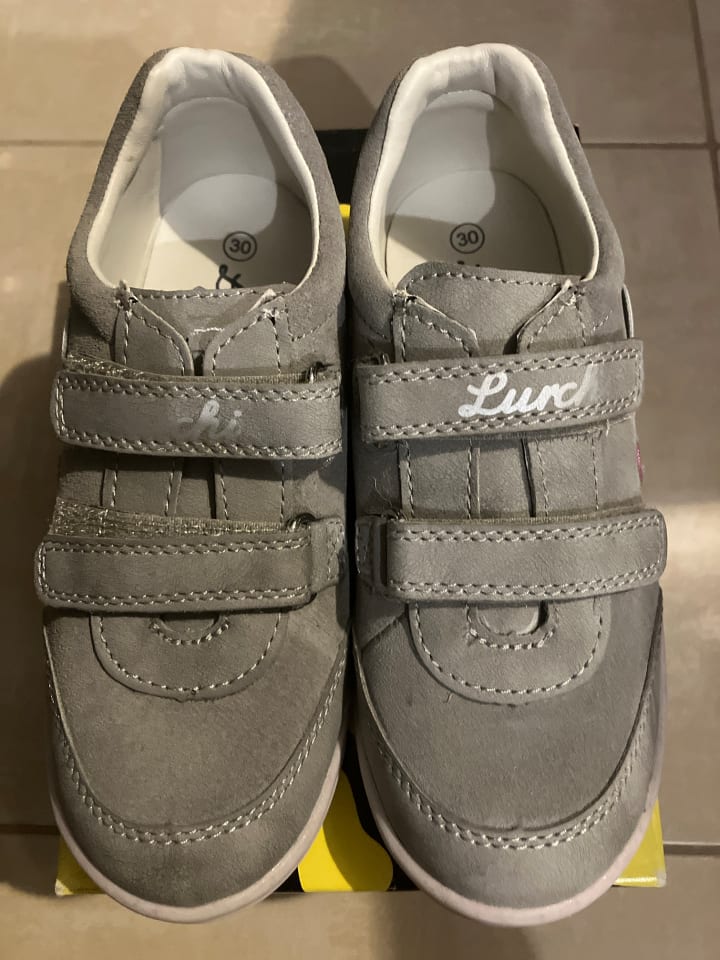 Lurchi Neue Lurchi Schuhe Leder in 30 günstig kaufen 30