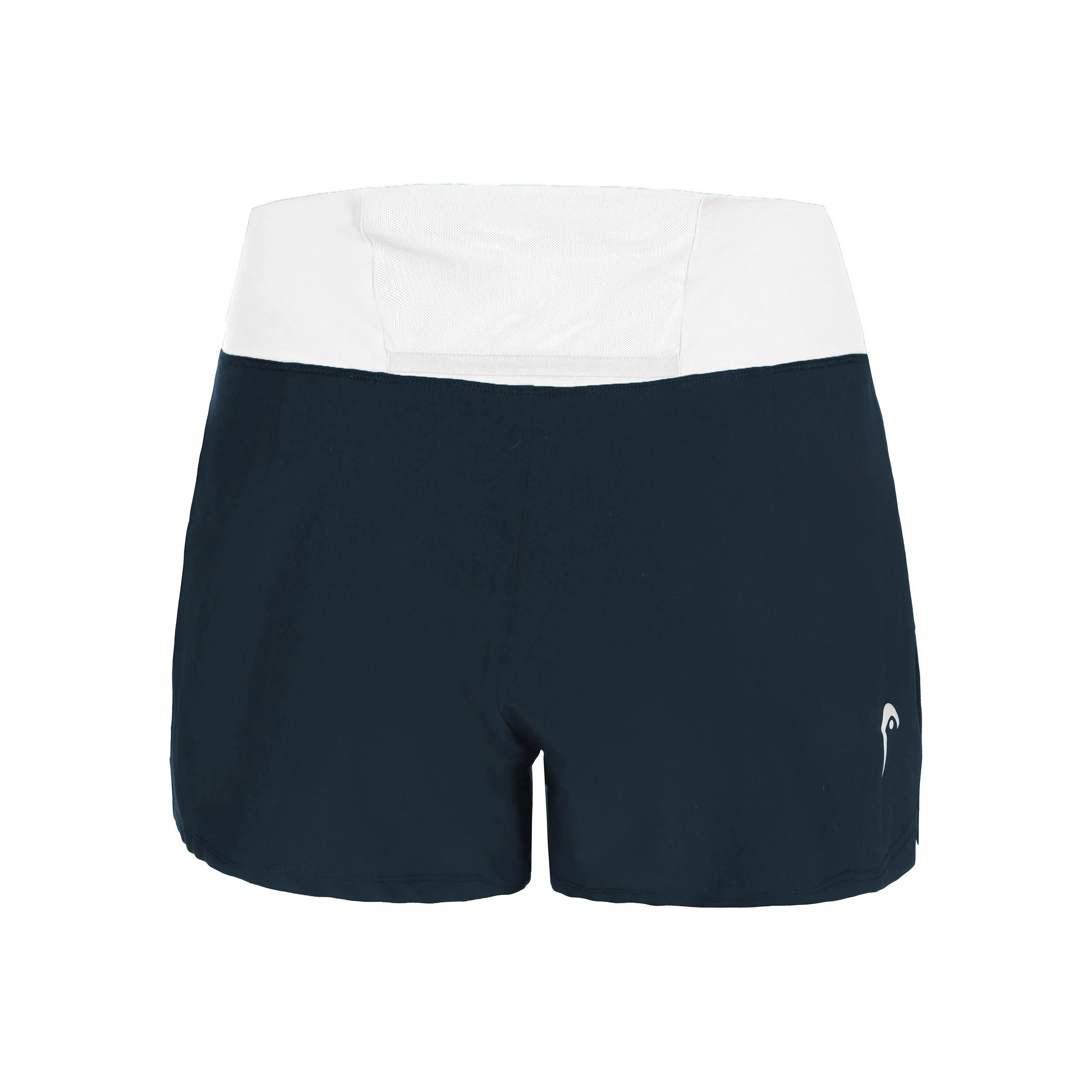 Dynamic Shorts Damen - Dunkelblau, Weiß