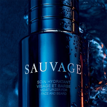 DIOR Sauvage Moisturiser
