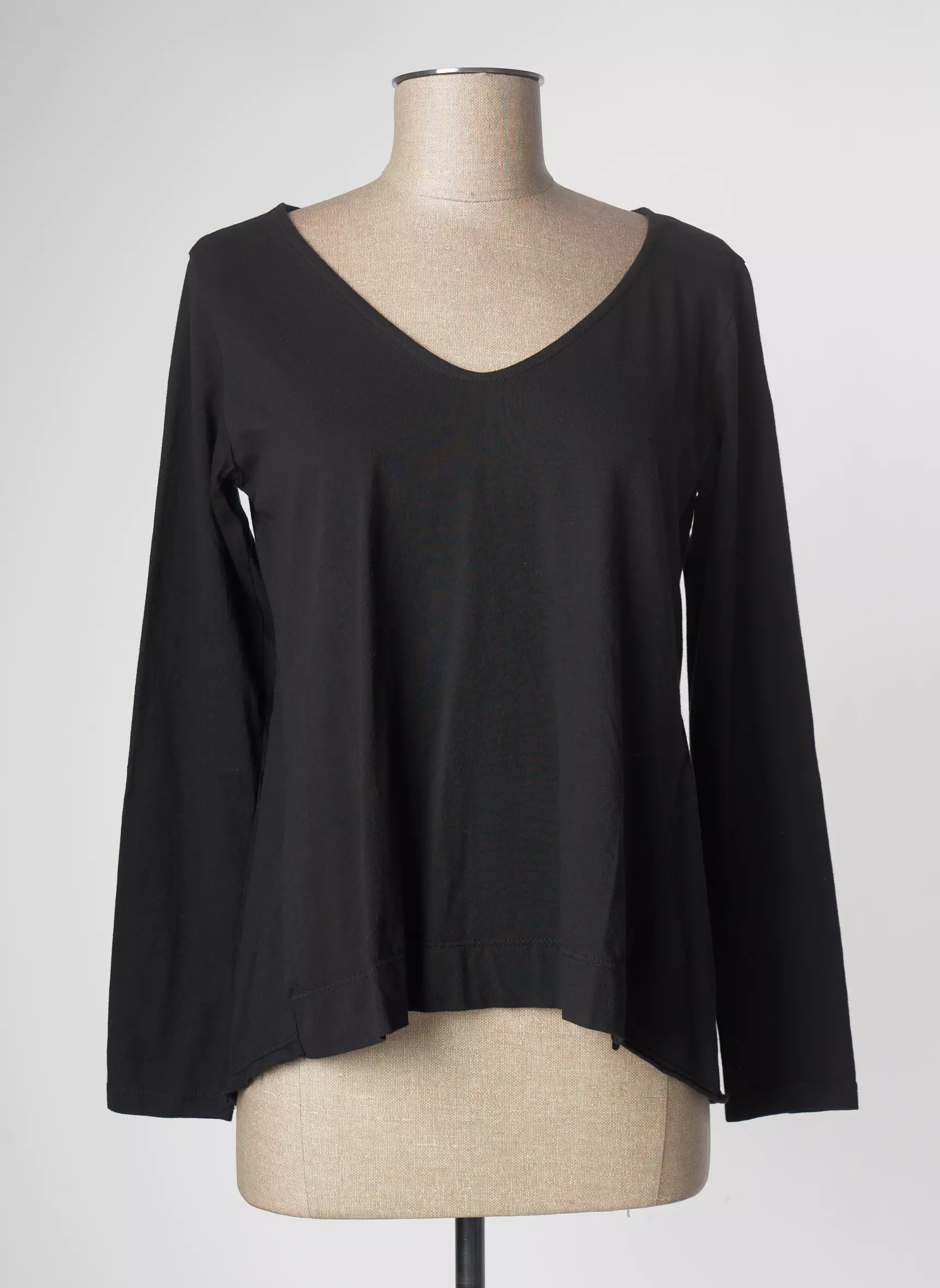 Pako Litto Tshirts Femme couleur noir