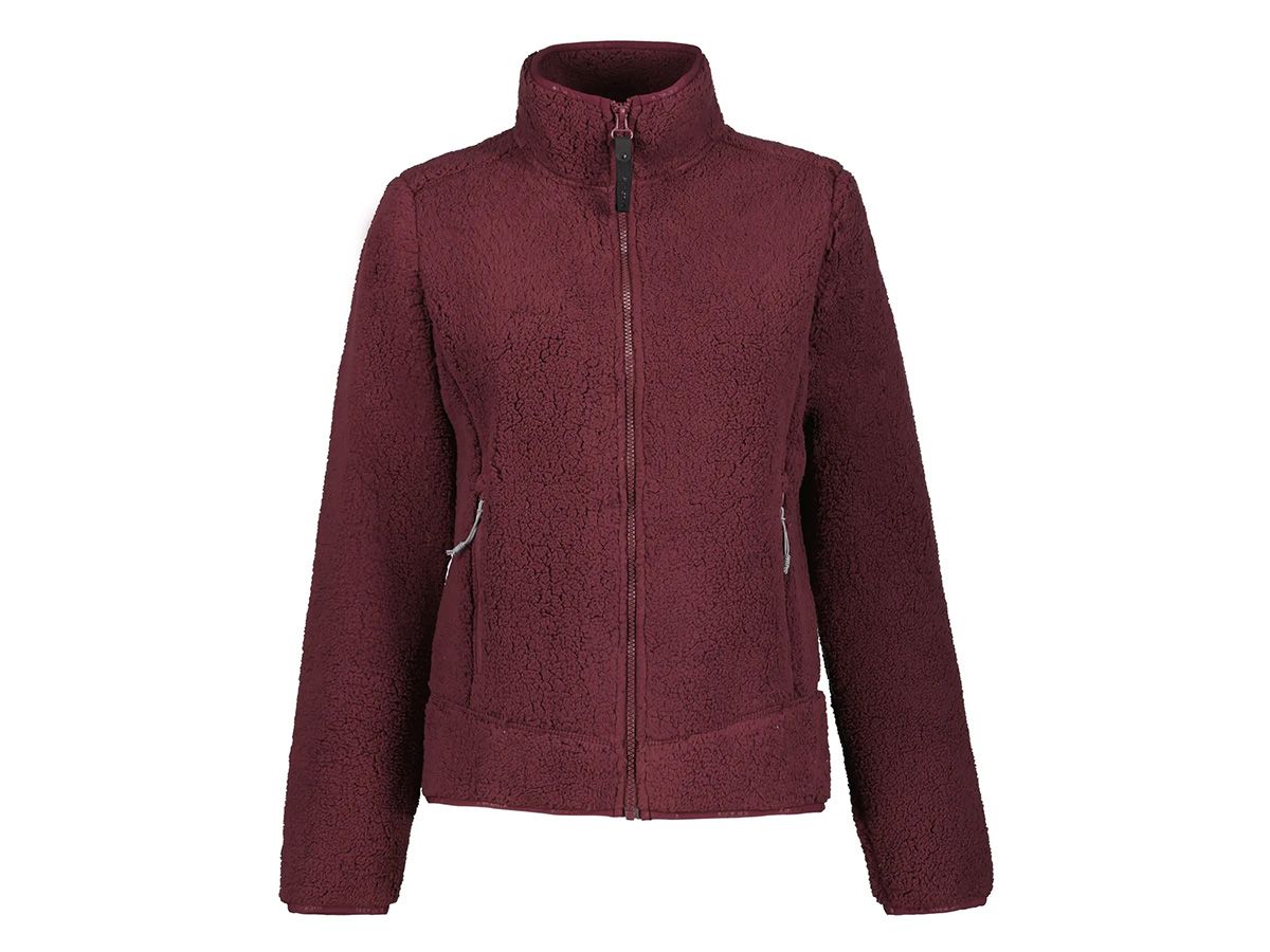 Icepeak Adeline Burgundy Damen Jacke