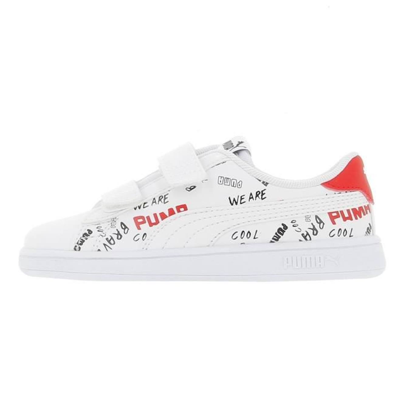 Chaussures scratch Inf smash brandl v