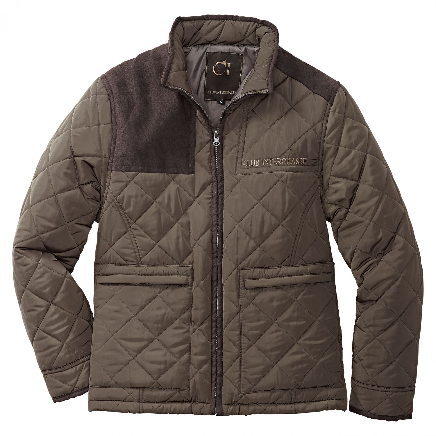 Club Interchasse Damen Steppjacke Cataline