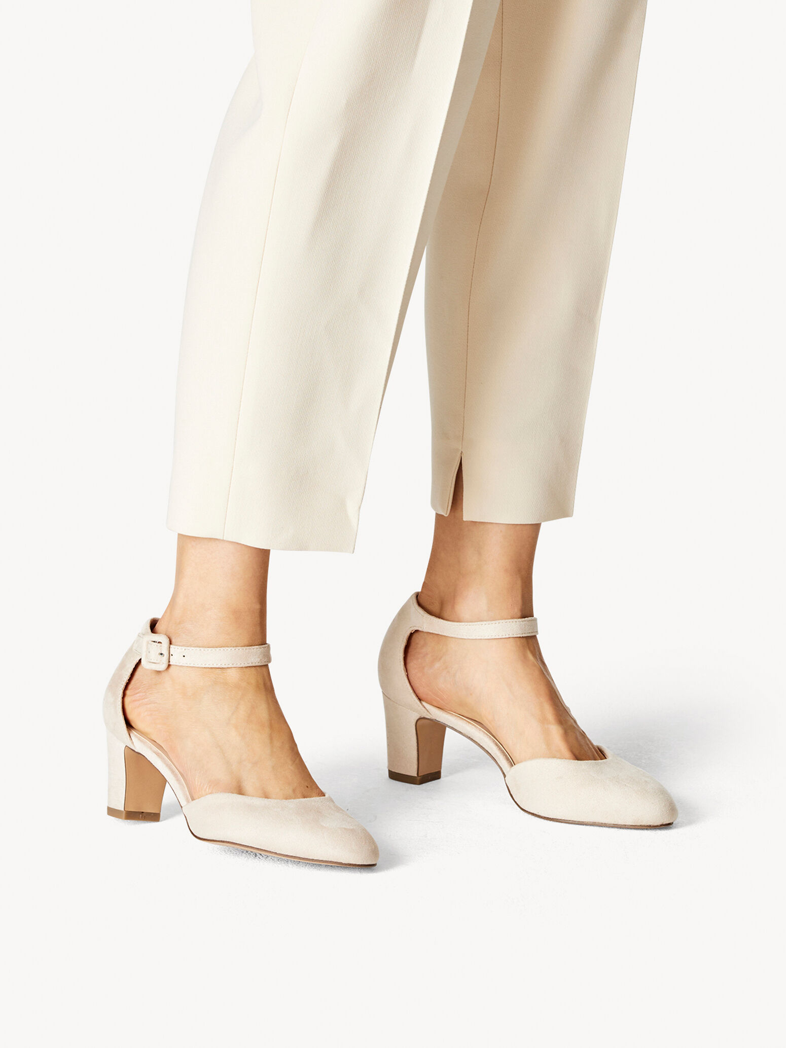 Escarpin - beige