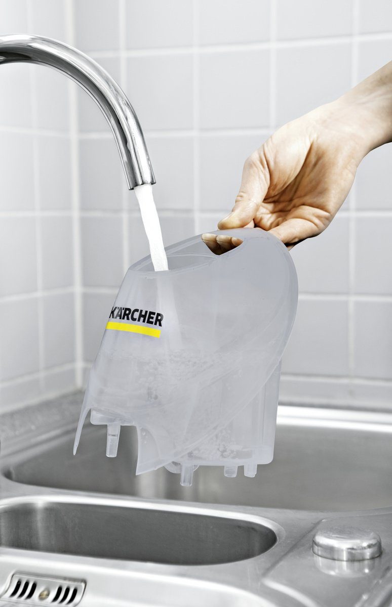 KÄRCHER Dampfreiniger SC 4 EASYFIX PREMIUM