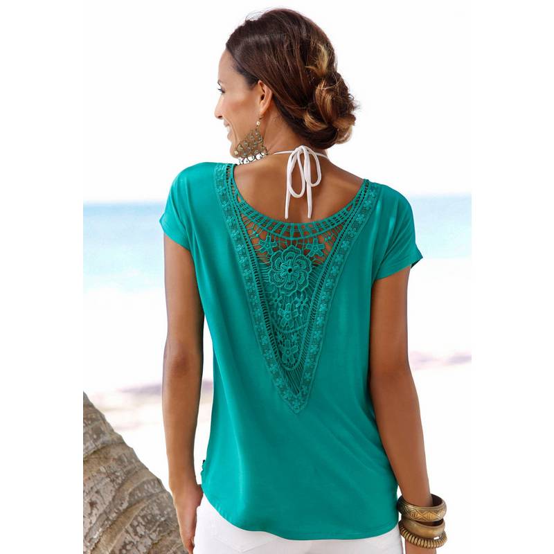 Lascana T-Shirt Damen