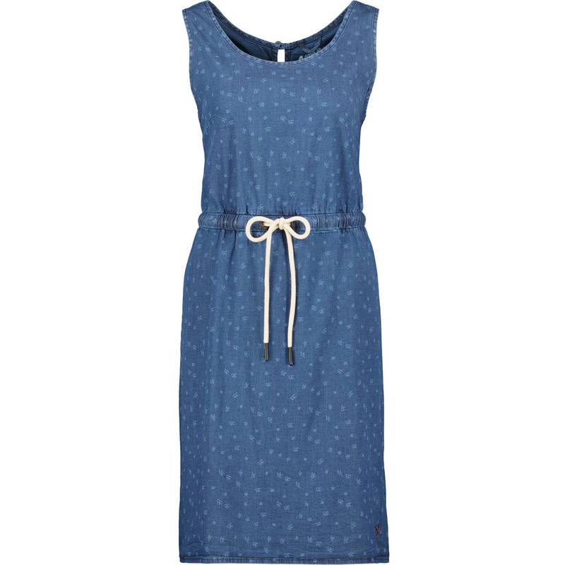 ALIFE AND KICKIN DojaAK DNM B Kurzarmkleid Damen