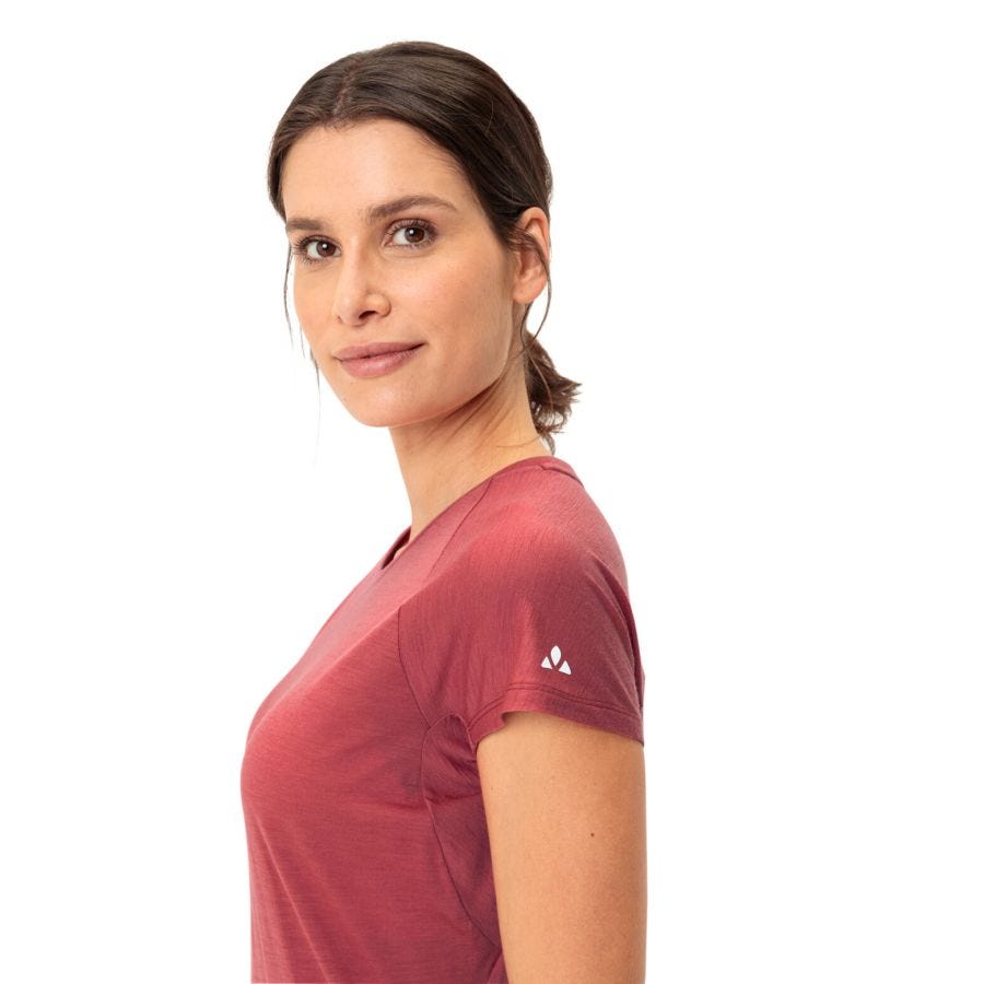 Tekoa Wool T-Shirt Damen