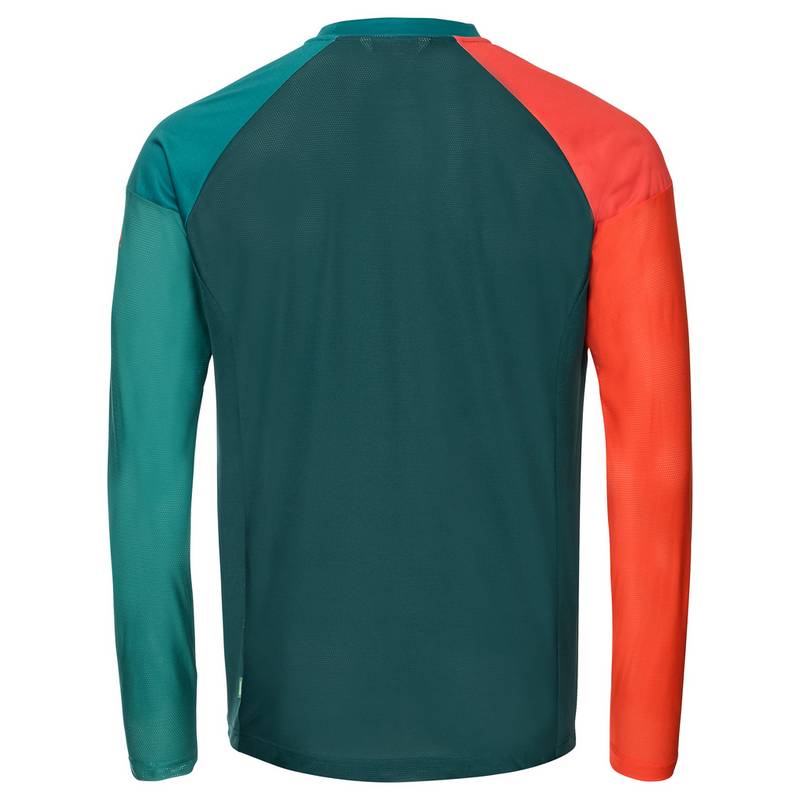 VAUDE Men's Moab LS T-Shirt VI T-Shirt Herren