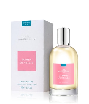 Comptoir Sud Pacifique Jardins Pop Jasmin Dentelle Eau de Toilette-100 ml