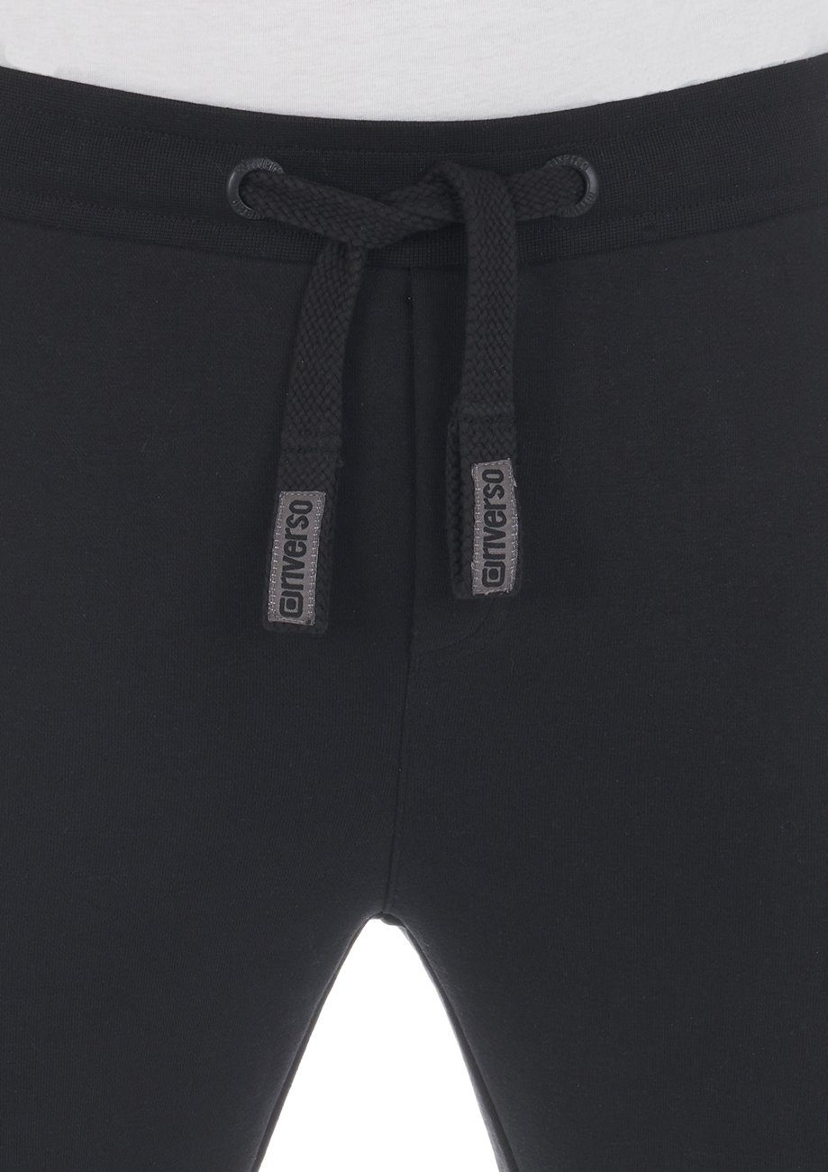 riverso Sweathose Herren Trainigshose RIVLars Slim Fit Jogginghose mit Cargotaschen