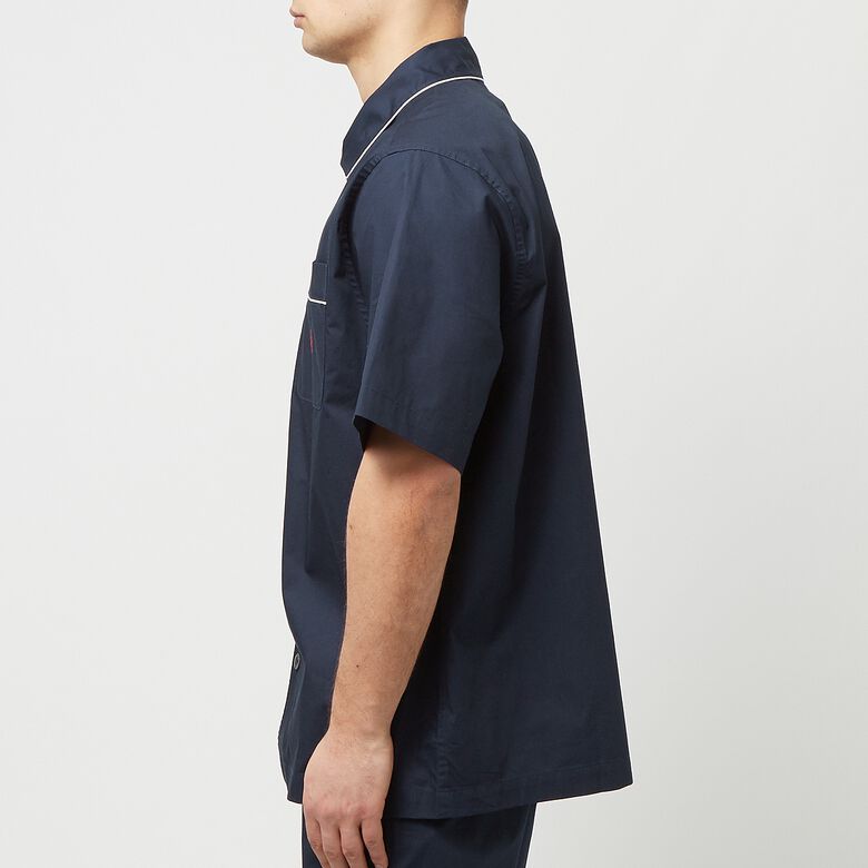 Polo Ralph Lauren Pyjama Set solid navy