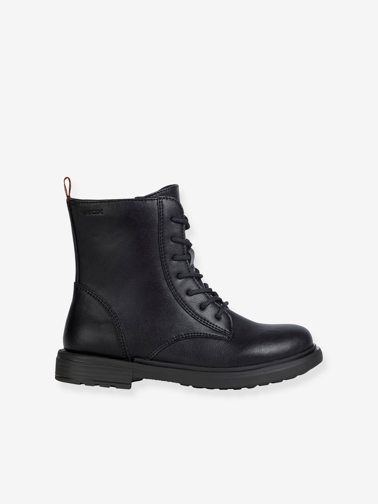 Boots fille J Éclair Girl D GEOX® noir
