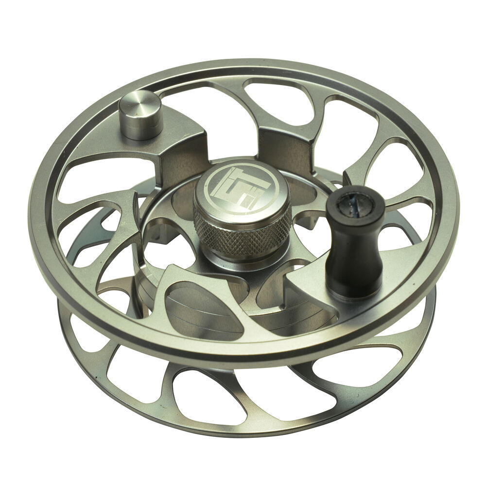 Silverstone R-Stream 34 flugfiskerulle (3-4 linvikter)