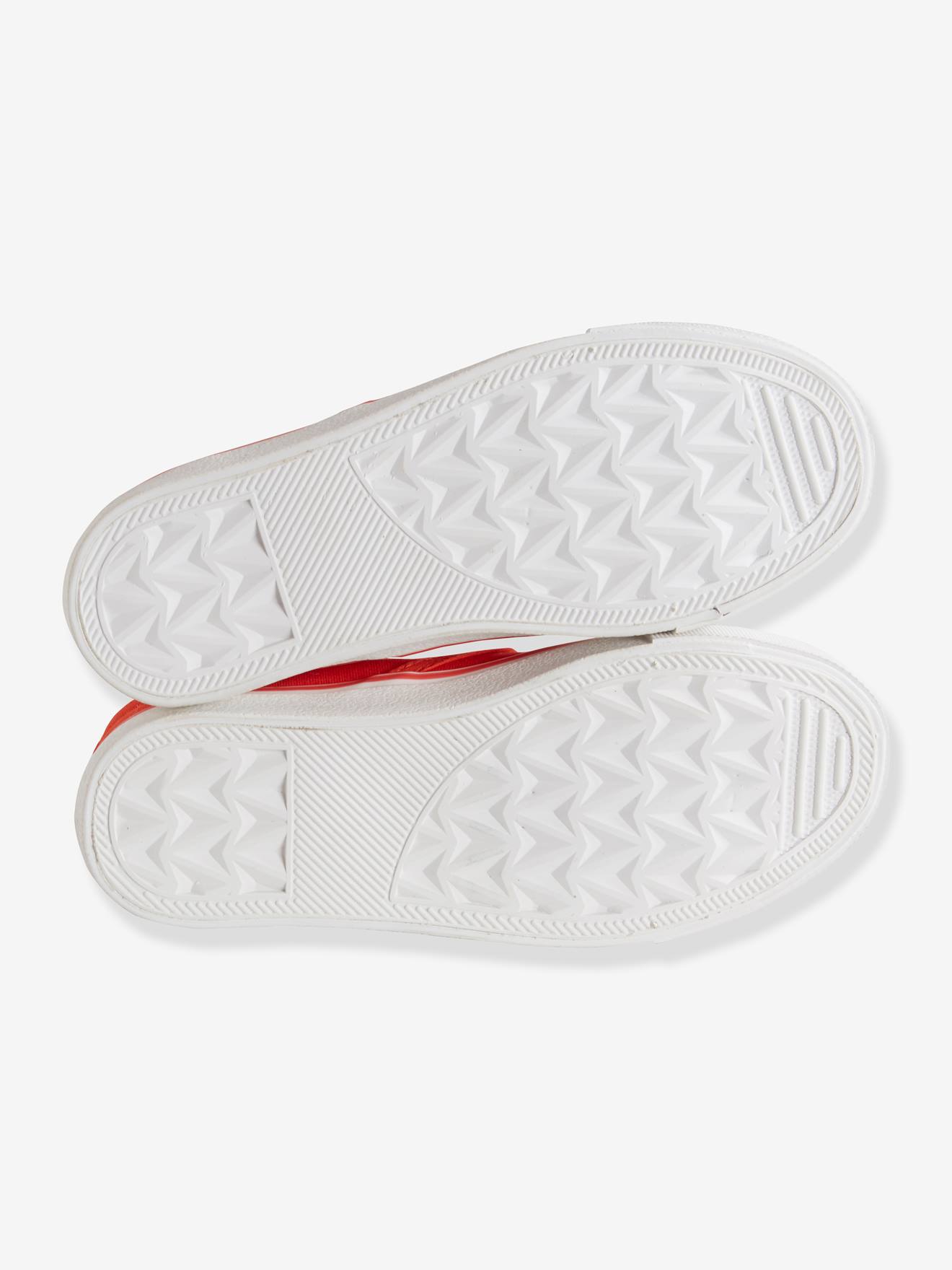 Tennis slip-on fille grenadine