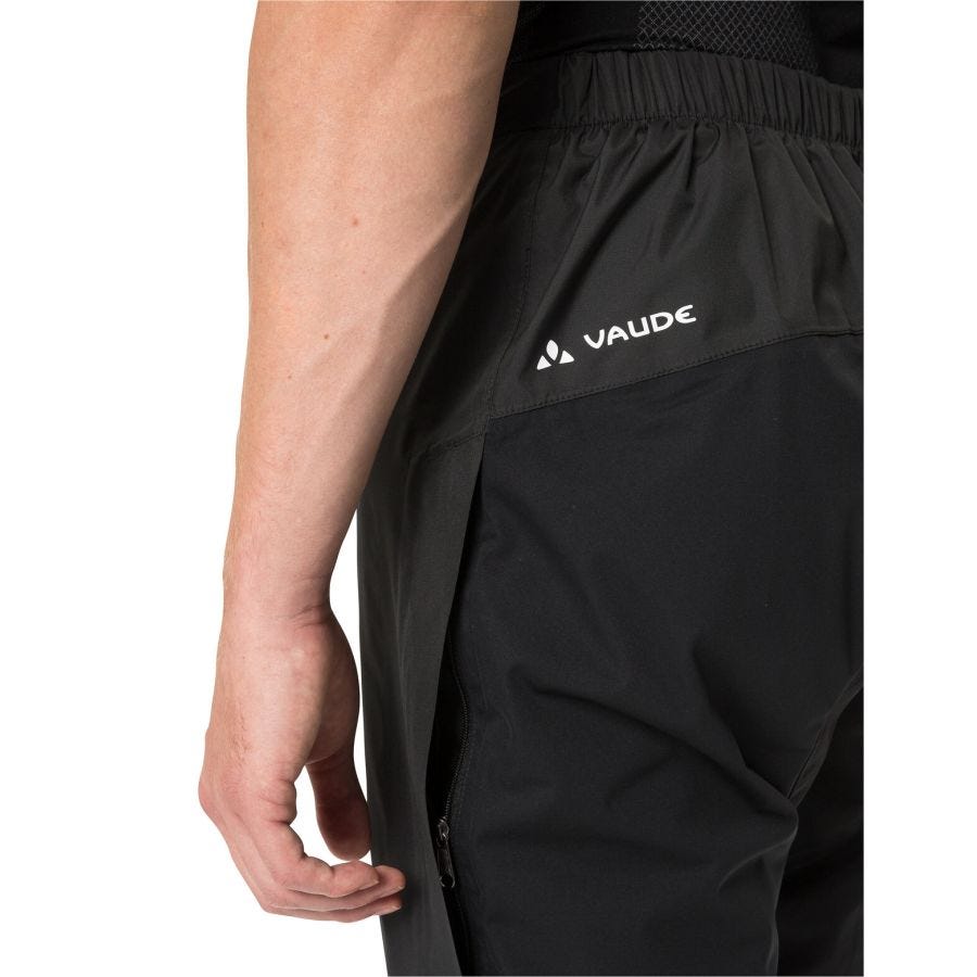 Kuro Fahrrad Regenhose Herren