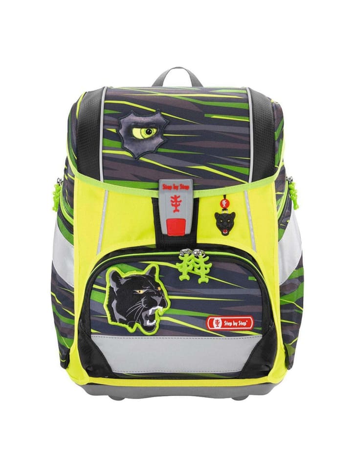 Step by Step Neon Pull-Over (für 2in1 Plus) - Sicherheitsset (yellow) in gelb günstig kaufen onesize