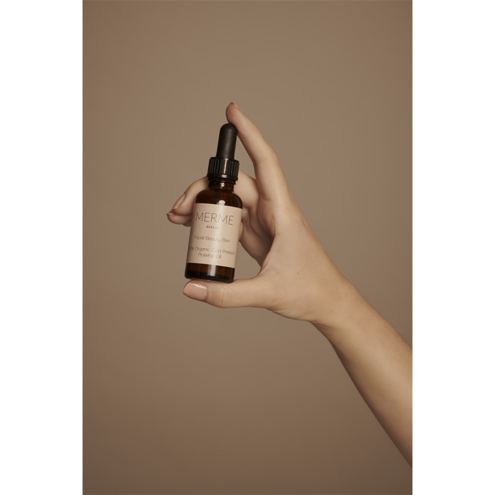 MERME Berlin Facial Beauty Elixir Huile visage