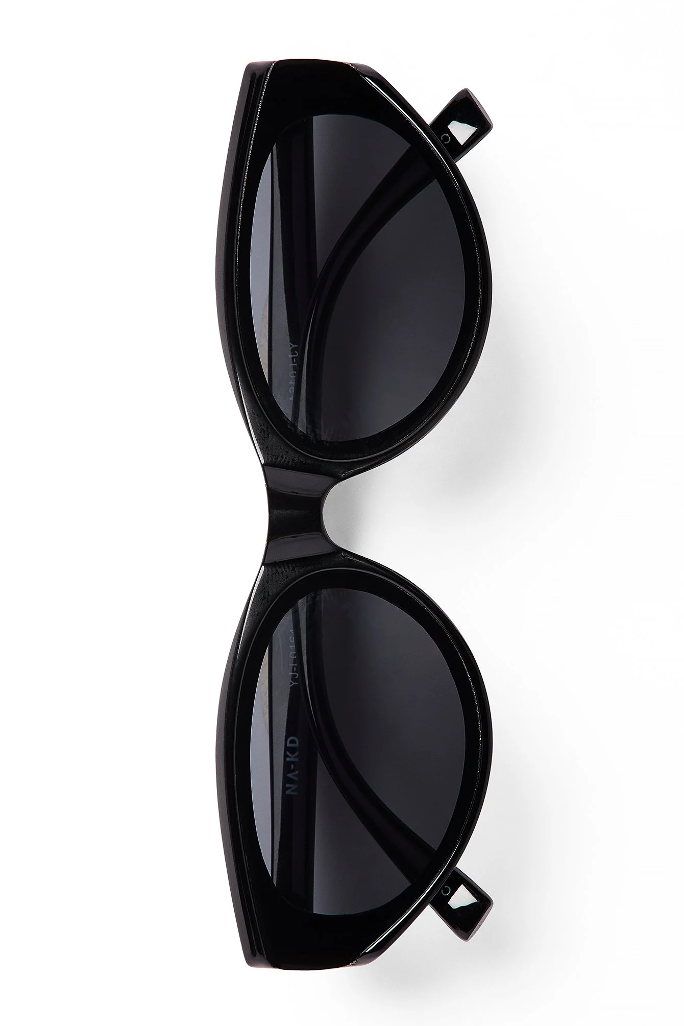 Slim Cateye Sunglasses