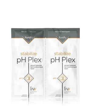 LIW pH Plex Stabilize + Stabilize Haarpflegeset-1 Stk
