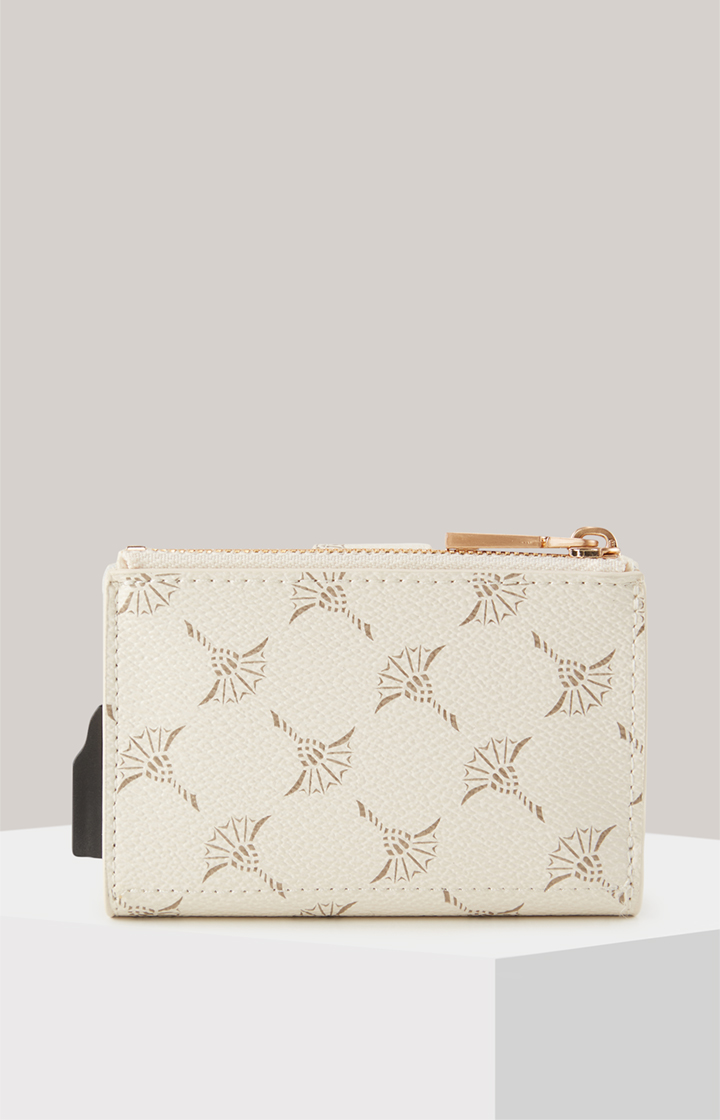 Karten-Etui Cortina C-Four in Offwhite