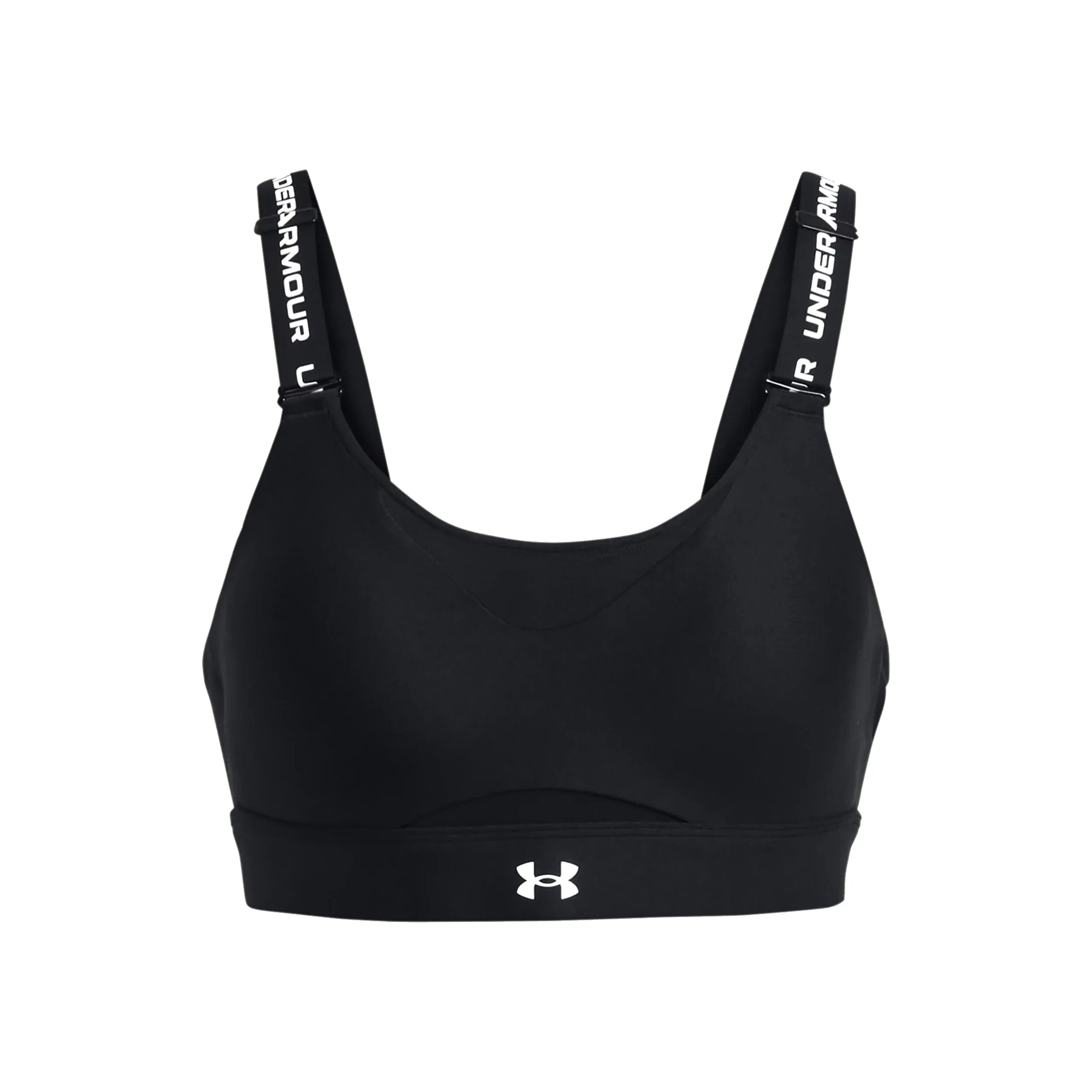 Infinity High Sport-BH Damen - Schwarz