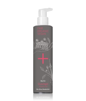 i+m Naturkosmetik Berlin Sheabutter Olive R-PET Duschgel-250 ml