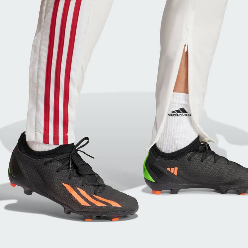 adidas Manchester United Anthem Hose Trainingshose Herren