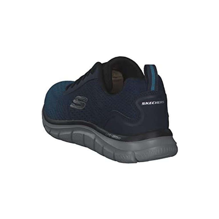 SKECHERS USA DEUTSCHLAND Freizeit Schnürer blau