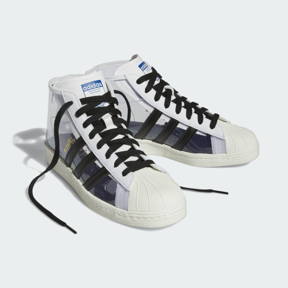 adidas Blondey McCoy Pro x Model ADV IG0843 / weiss
